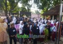 Antusias Pamilon Pasanggiri Bahasa Sunda Tingkat SD Di Kecamatan Banyuresmi Luar Biasa