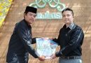 Leuwi Asri menjadi sponsor Utama Kontingen Kecamatan Bayongbong pada PORKAB Garut 2024