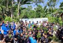 Penanaman Pohon di Mekarmukti, Langkah Kecil untuk Masa Depan Penuh Kebaikan