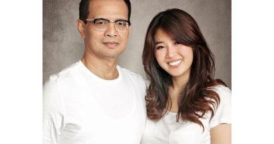 h deajat Bersama Istri Tercinta, Ibu Fitri Derajat