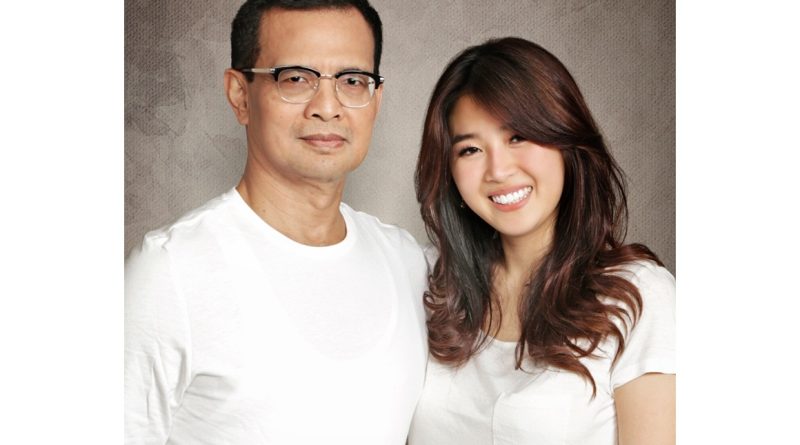 h deajat Bersama Istri Tercinta, Ibu Fitri Derajat
