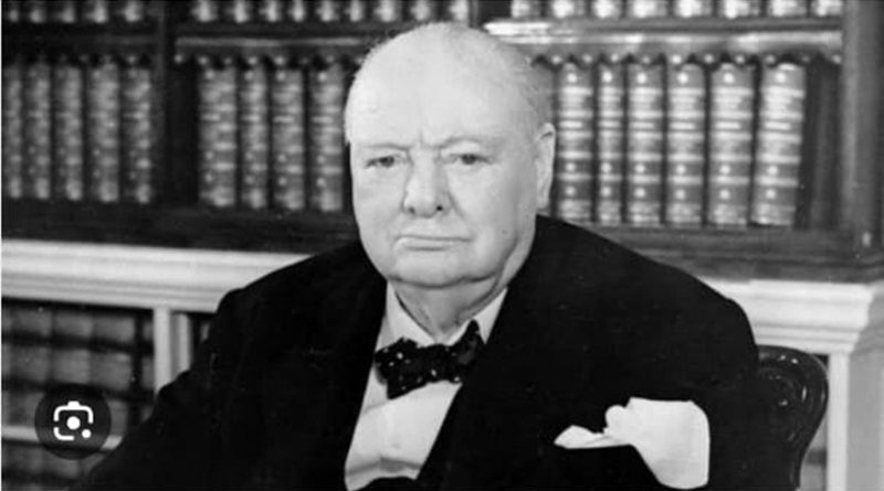 Winston Churchill