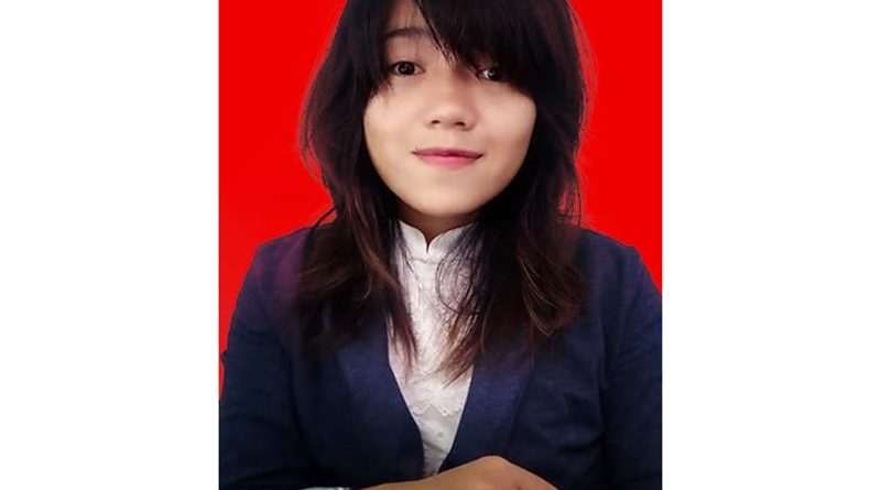 Riska Afrillia, SE., Pemimpin Umum GrahaBigNews