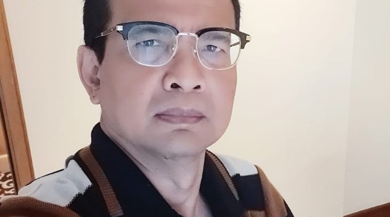 H. Derajat Ketua Pasulukan Loka Gandasasmita