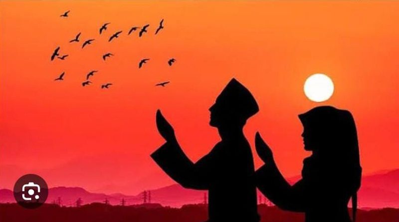 Manjalah Kepada Tuhan-Mu Seperti Anak Kecil