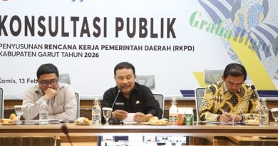 Penyusunan RKPD Kabupaten Garut Tahun 2026 yang digelar di Aula BAPPEDA Garut, Kamis (13/2/2025). Acara ini bertujuan untuk menghimpun masukan dari berbagai pihak guna menyusun perencanaan pembangunan daerah yang tepat sasaran. (Foto: Moch Ahdiansyah/ Rahmatillah Ramadhani/ Diskominfo Kab. Garut-grahabignewscom)
