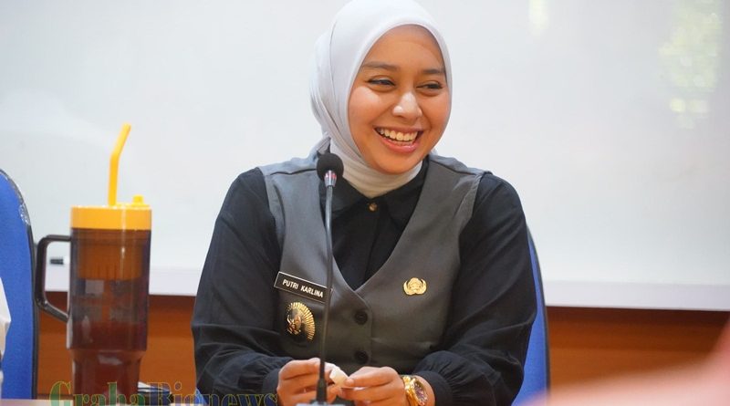 Perkumpulan Jasa Boga Indonesia (PJBI) Kabupaten Garut di Ruang Rapat Wakil Bupati, Kecamatan Tarogong Kidul, Rabu (23/4/2025). Dalam pertemuan tersebut, dibahas potensi kerja sama antara PPJI dengan pemerintah daerah serta penguatan industri jasa boga berbasis pertanian lokal. (Foto: Anggana Mulia Karsa/Diskominfo Kab. Garut-grahabignews.com)