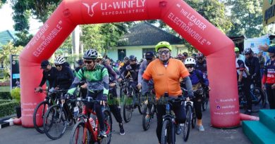 Bupati Garut Hadir di Perpisahan Danrem 062/Tarumanegara