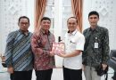 Bupati Garut Terima Kunjungan Kerja dari Dirjen Pendidikan Vokasi Kemendikdasmen RI