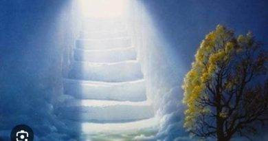 Penyaksian Guru Setelah Wafatnya