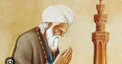 Menempatkan Takdir dan Doa