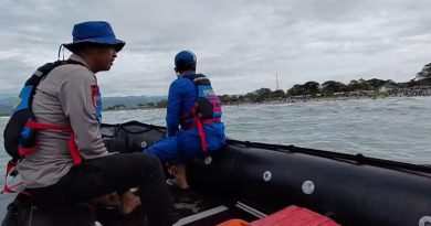 Satpolairud Intensifkan Patroli, Ingatkan Wisatawan Utamakan Keselamatan