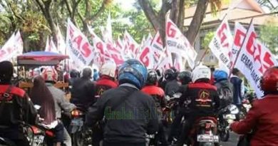 GAS Tuntut Koperasi Kiaradodot Kecamatan Kadungora dibubarkan