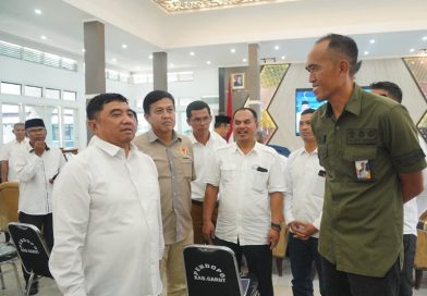 Olahraga Bukan Sekadar Fisik, Tapi Media Akselerasi Pembangunan Daerah