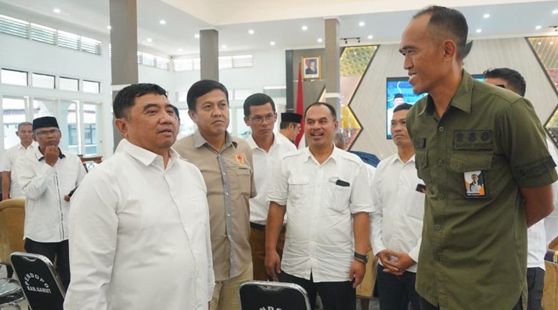 Olahraga Bukan Sekadar Fisik, Tapi Media Akselerasi Pembangunan Daerah