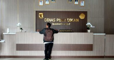 Paradigma Baru Pelayanan Publik Disdik Garut Lebih Tertata