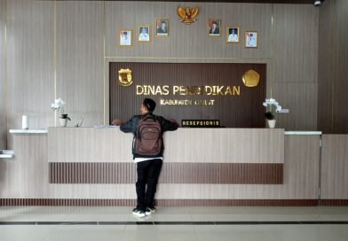 Paradigma Baru Pelayanan Publik Disdik Garut Lebih Tertata
