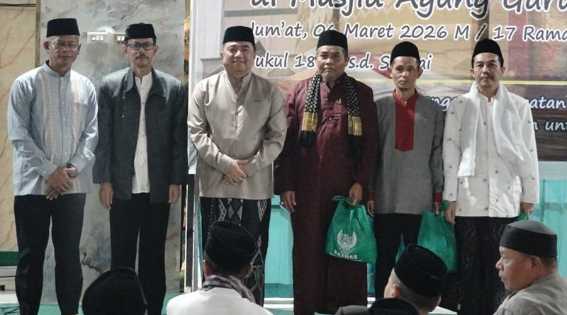 Bupati Ajak Umat Amalkan Empat Nilai Utama Al-Qur’an