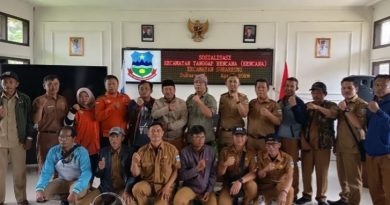 Sekolah Sungai Cimanuk Sosialisasi Kesiapsiagaan Bencana di Kecamatan Sukaresmi Sekolah Sungai Cimanuk Sosialisasi Kesiapsiagaan Bencana di Kecamatan Sukaresmi