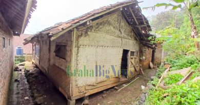 TMMD ke-128, TNI Bangun Rutilahu Milik Warga Lansia di Garut