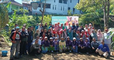 Semangat Kartini dan Cinta Bumi Menyatu, Kolaborasi penuh Warna