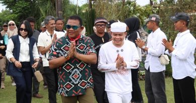 Festival Seni Budaya Sayang Heulang Angkat Pesona Garut Selatan Festival Seni Budaya Sayang Heulang Angkat Pesona Garut Selatan