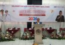 Kadisdik Garut Berpesan, Jadikan LCC Jenjang SD Sebagai Ajang Gemar Membaca Tingkatkan Literasi dan Numerasi