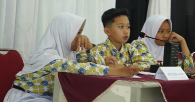 Persiapan Matang Hantarkan SDN 4 Pataruman Raih Juara 1 Ajang LLC Tingkat Kab. Garut