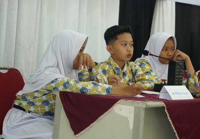 Persiapan Matang Hantarkan SDN 4 Pataruman Raih Juara 1 Ajang LCC Tingkat Kab. Garut