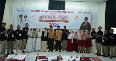 SDN 4 Pataruman Kembali Menjuarai LCC SD Tingkat Kabupaten Garut 2026
