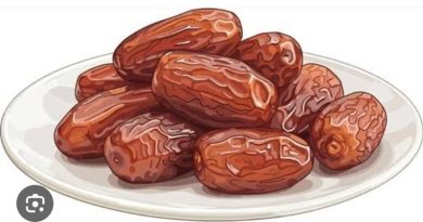 Sebutir  Kurma Pengganjal Terkabulnya Doa