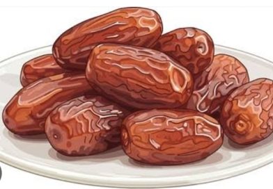 Sebutir  Kurma Pengganjal Terkabulnya Doa