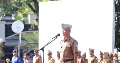Sekda Garut Instruksikan Percepatan Pelaksanaan Program dan Kegiatan SKPD