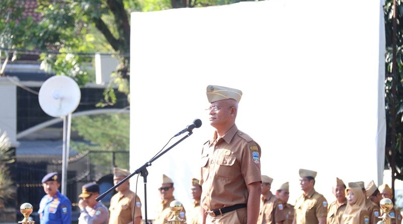 Sekda Garut Instruksikan Percepatan Pelaksanaan Program dan Kegiatan SKPD