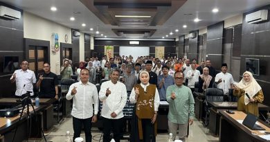 Wabup Garut Ajak Humas SKPD Aktif Respons Keluhan Masyarakat di Media Sosial