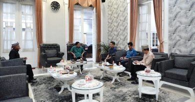 Dorong Pertumbuhan Ekonomi, Pemkab Garut Jajaki Kerja Sama dengan Badan Bank Tanah