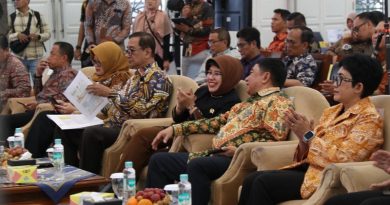 Sensus Ekonomi 2026 Disosialisasikan BPS RI