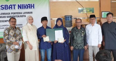 Wabup Garut Tegaskan Pastikan Hak Adminduk Anak Terjamin di Isbat Nikah