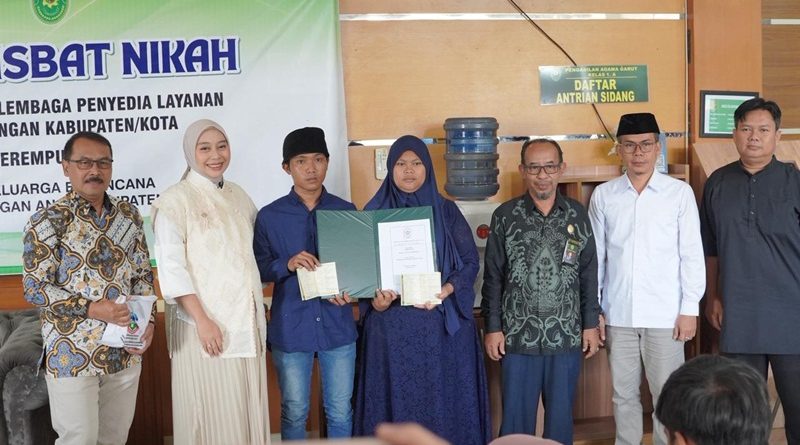 Wabup Garut Tegaskan Pastikan Hak Adminduk Anak Terjamin di Isbat Nikah