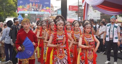 GPBG Diharapkan Jadi Katalis Perputaran Ekonomi Lokal di Kabupaten Garut