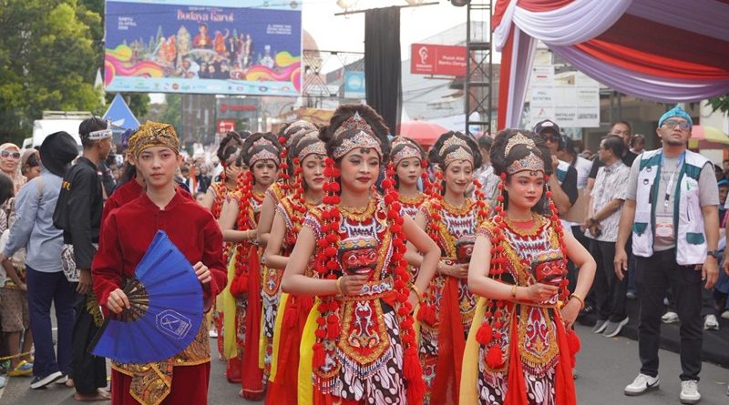 GPBG Diharapkan Jadi Katalis Perputaran Ekonomi Lokal di Kabupaten Garut