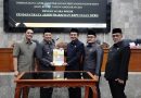Bupati Garut Berkomitmen Tindak Lanjuti Catatan DPRD demi Kesejahteraan Masyarakat Di LKPJ TA 2025