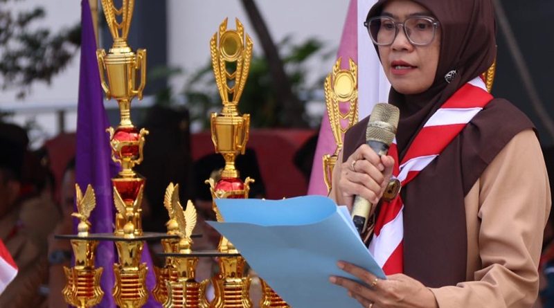336 Siswa Ikuti Lomba Life Skill Jenjang SD