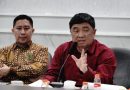 Bupati Garut Instruksikan Pengamanan Humanis dan Siapkan Wadah Aspirasi Buruh di Rakor May Day