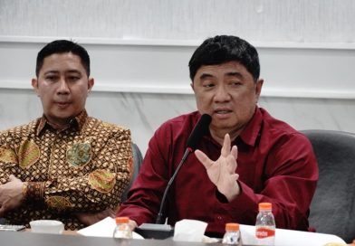Bupati Garut Instruksikan Pengamanan Humanis dan Siapkan Wadah Aspirasi Buruh di Rakor May Day