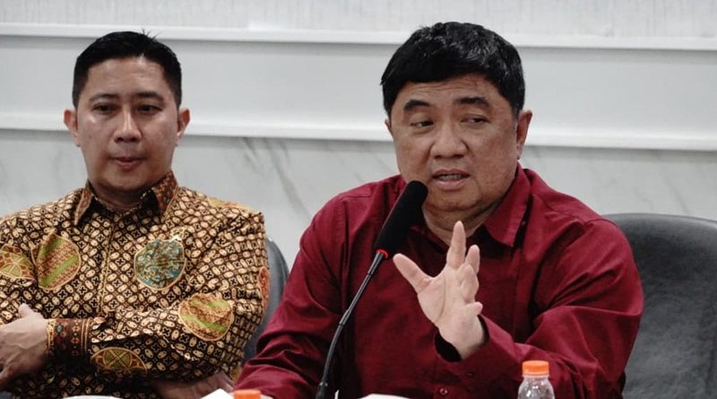 Bupati Garut Instruksikan Pengamanan Humanis dan Siapkan Wadah Aspirasi Buruh di Rakor May Day