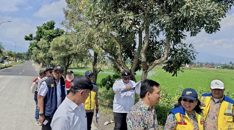 Jalan Mulus, Aset Juga Harus Beres