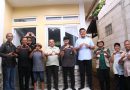 85 Unit Rumah  Diserahkan PT Astra Internasional Guna Tingkatkan Kesejahteraan Petani Kopi di Pakenjeng Garut
