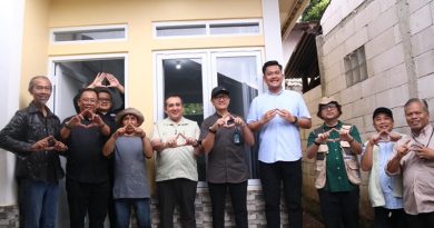 85 Unit Rumah  Diserahkan PT Astra Internasional Guna Tingkatkan Kesejahteraan Petani Kopi di Pakenjeng Garut