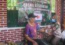 Gina Rahayu Berikan Pelayanan Kesehatan Gratis di Posko TMMD Desa Mekarmulya